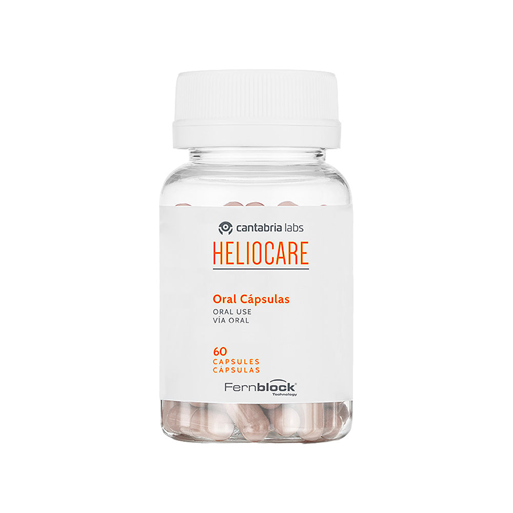 Heliocare Oral Cápsulas x 60