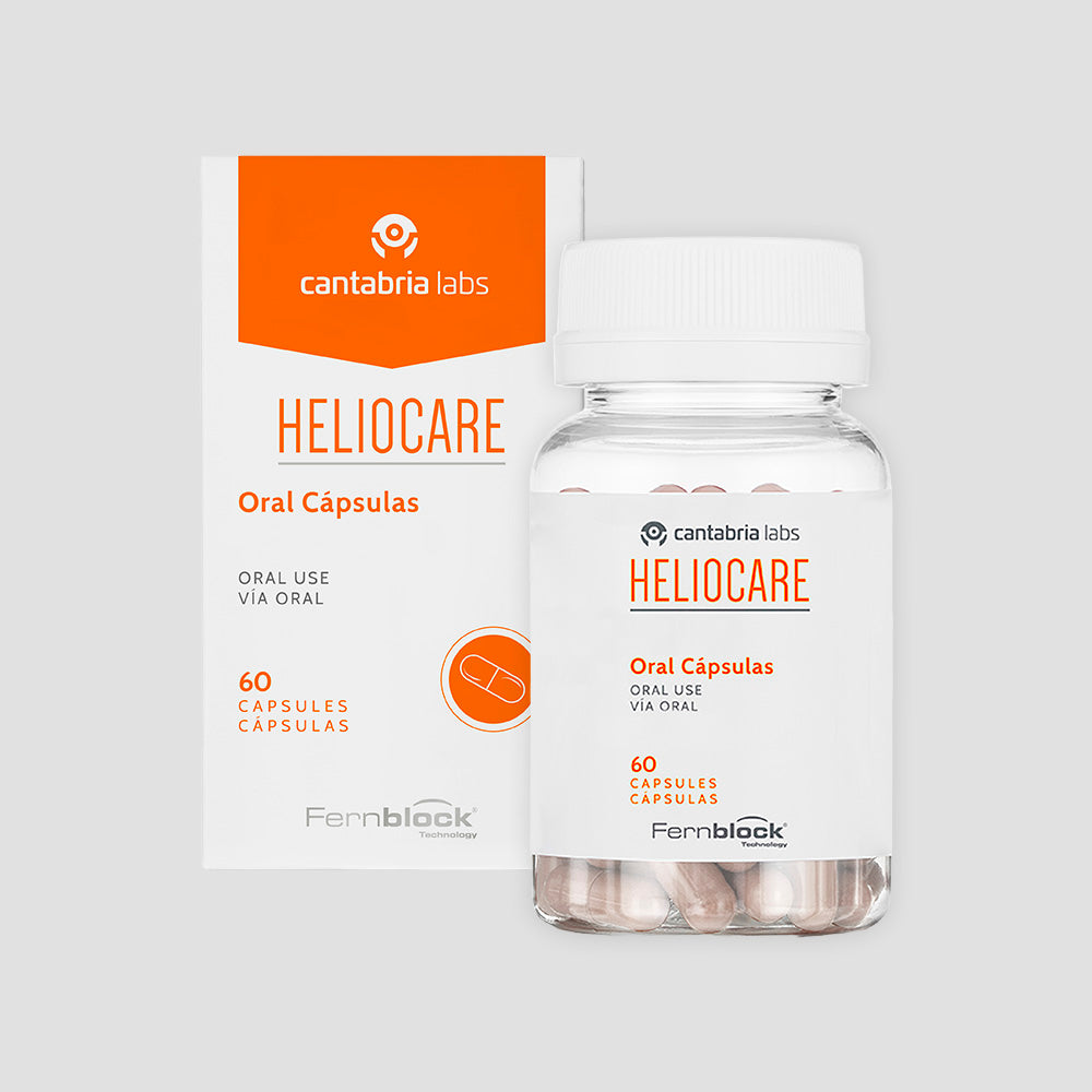 Heliocare Oral Cápsulas x 60