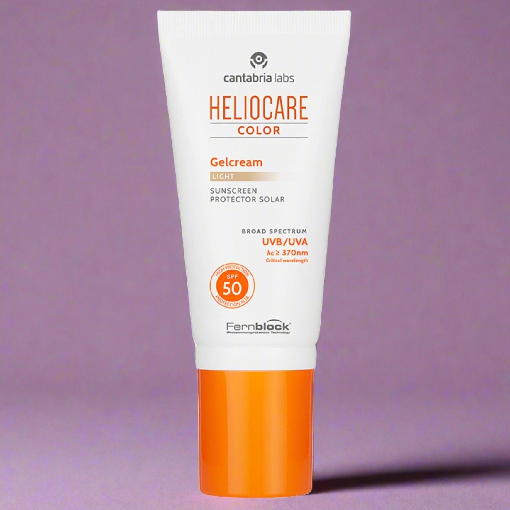 Heliocare Color Light - Protector solar x 50ml