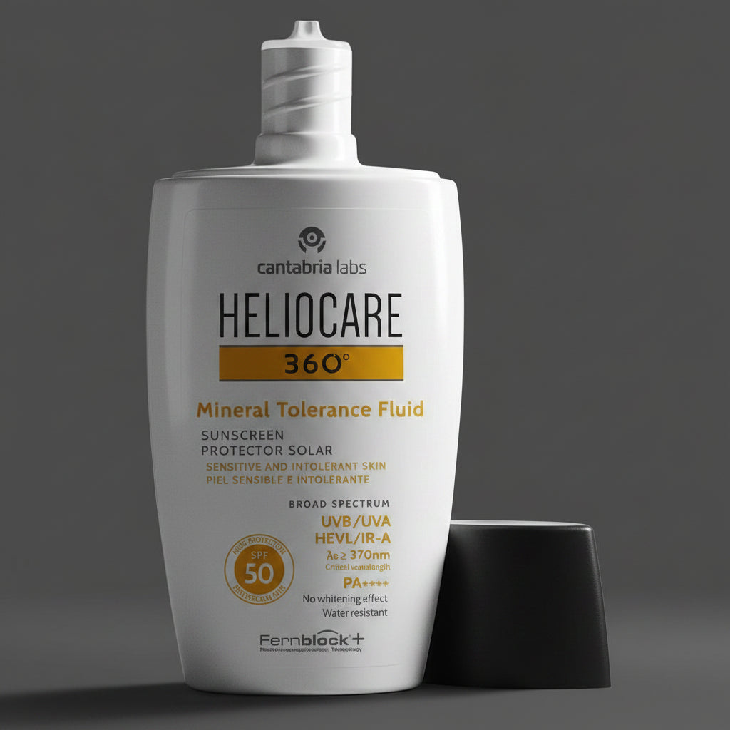 Heliocare 360° Mineral Tolerance - Protector solar x 50ml