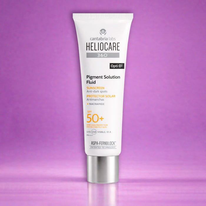 Heliocare 360 Pigment Protector Solar - Despigmentante x 50ml