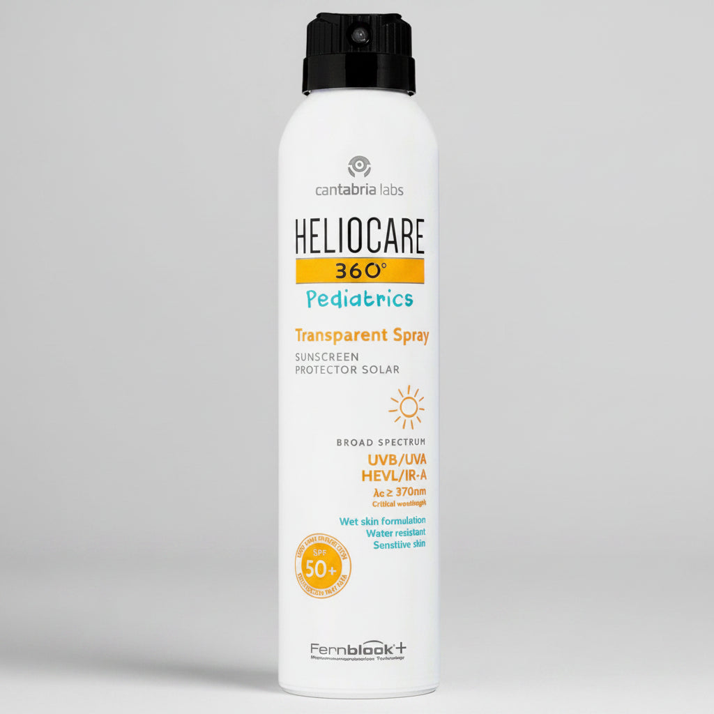 Heliocare 360º Pediátrico Spray x 200ml - Protector solar