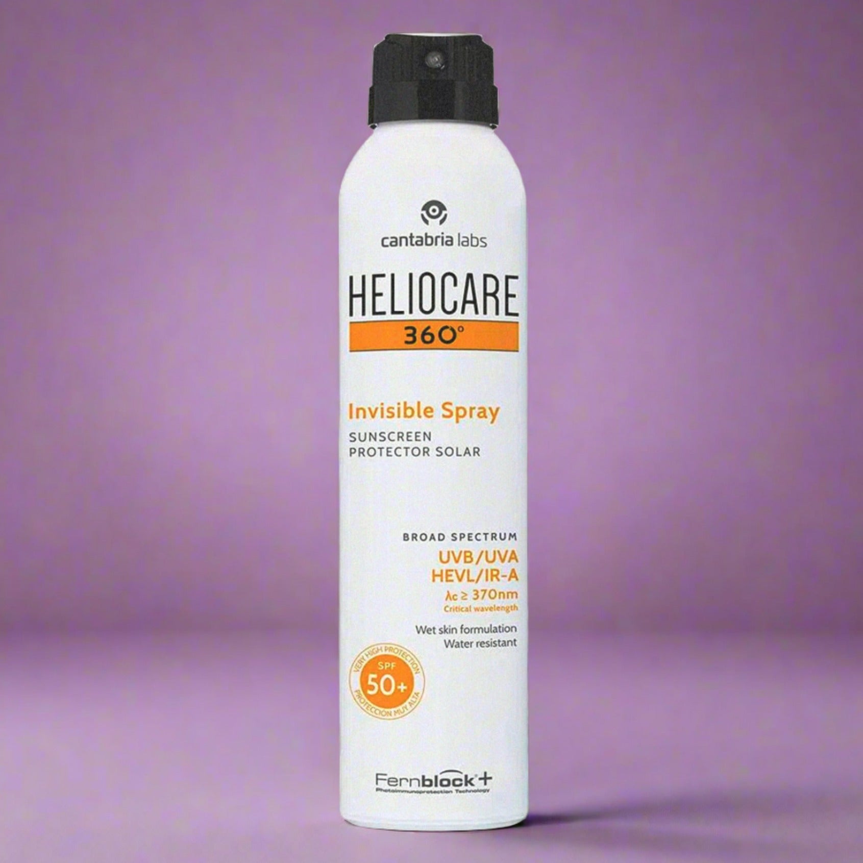 Heliocare 360 Spray invisible X 200ml