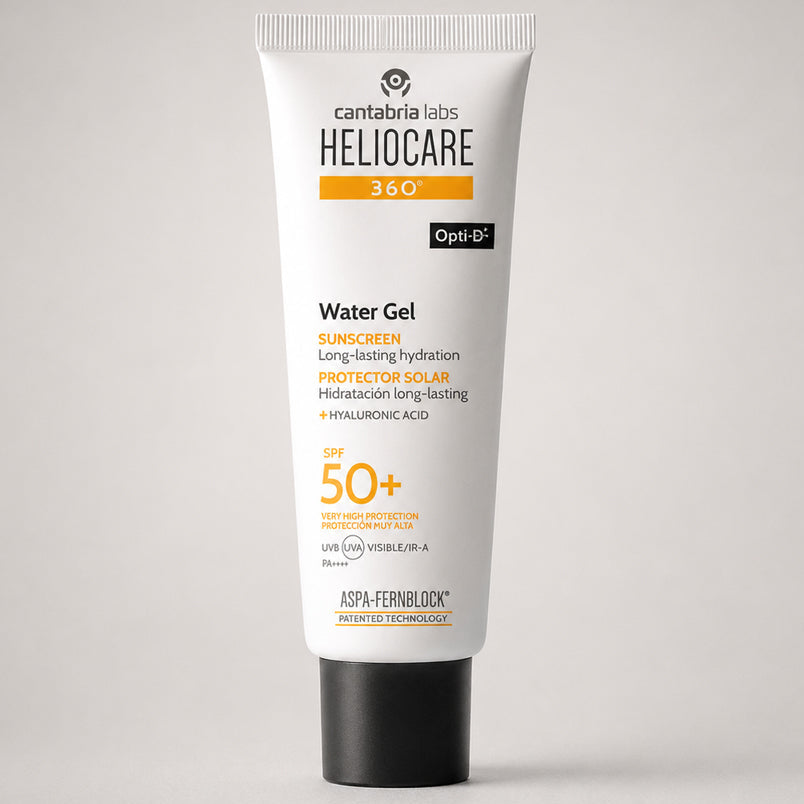 Heliocare 360° Water Gel - Protector solar x 50 ml