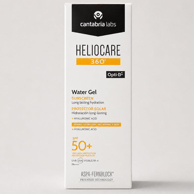 Heliocare 360° Water Gel - Protector solar x 50 ml