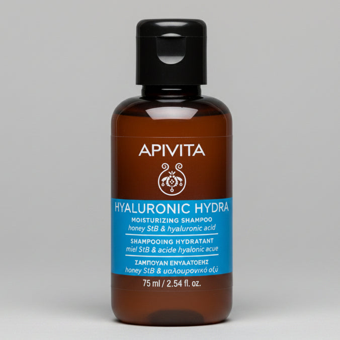 Apivita Hyaluronic Hydra Shampoo x 75ml