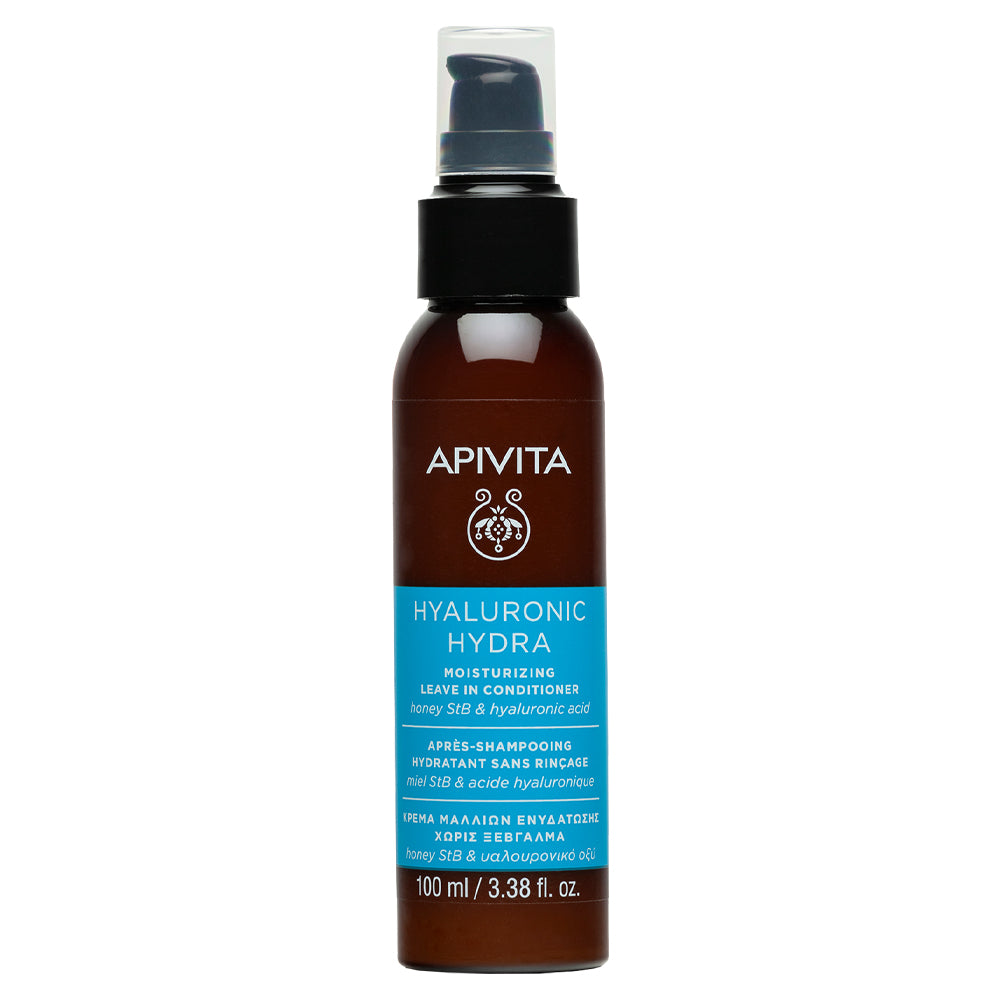 Apivita Hyalu Leave In Acondicionador x 100ml
