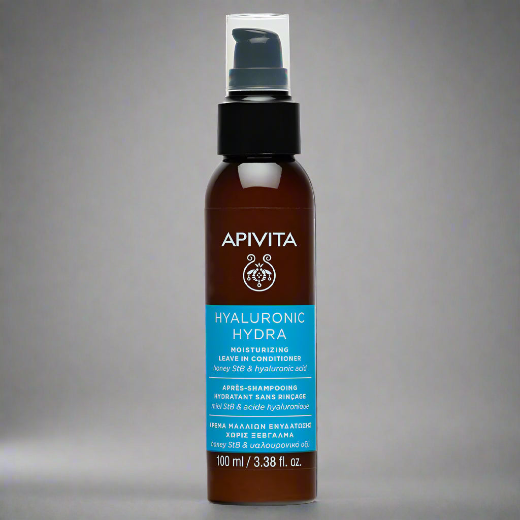 Apivita Hyalu Leave In Acondicionador x 100ml