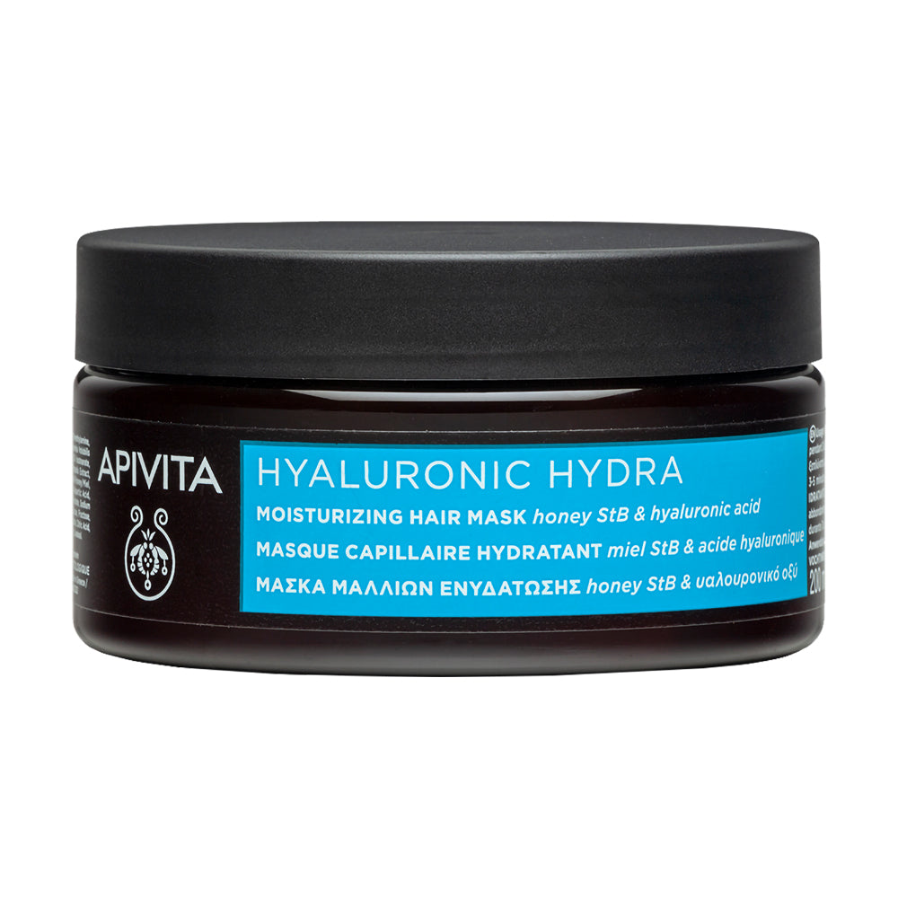 Apivita  Hyaluronic Hydra Mascarilla capilar x 200ml