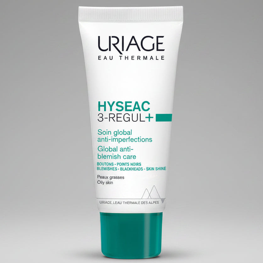 Uriage Hyséac 3-regul x 40ml - Imperfecciones