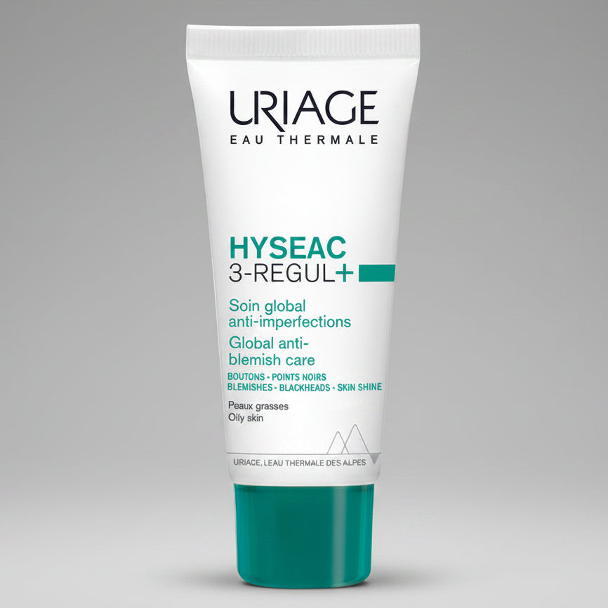 Uriage Hyséac 3-regul Imperfecciones x 40ml