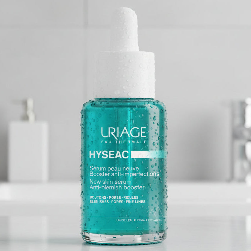 Uriage Hyséac Suero Booster X 30ml - Antiimperfecciones