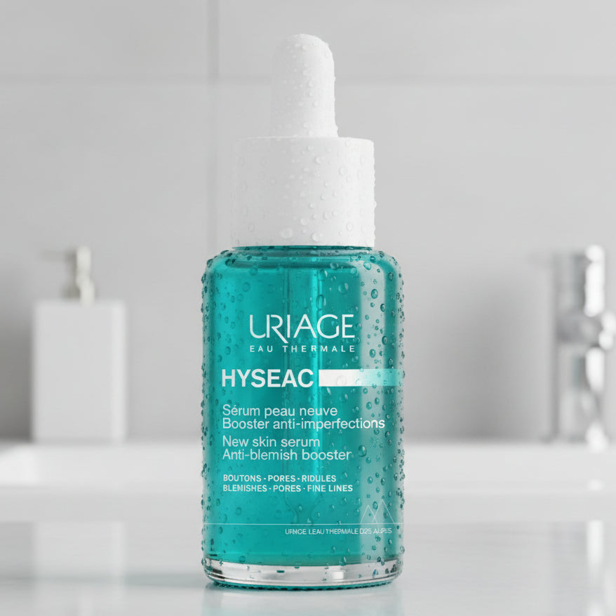 Uriage Hyséac Suero Booster X 30ml - Antiimperfecciones