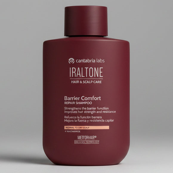 Iraltone Barrier Comfort Shampoo x 250ml - Cuidado capilar
