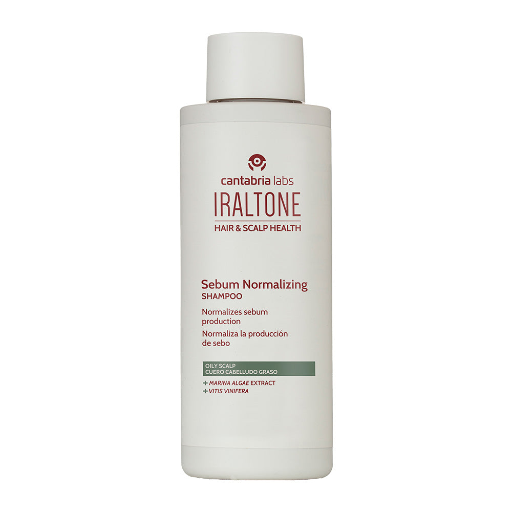 Iraltone Champu Sebo Regulador x 200ml - Pelo
