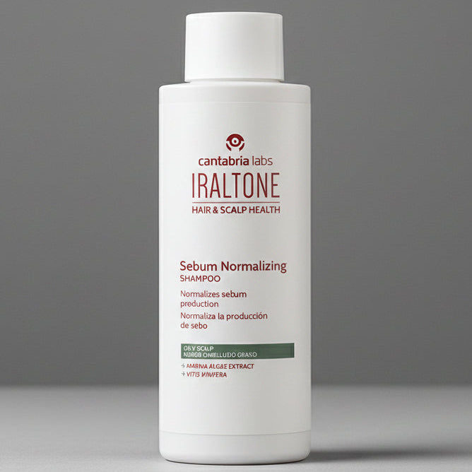 Iraltone Champu Sebo Regulador x 200ml - Capilar