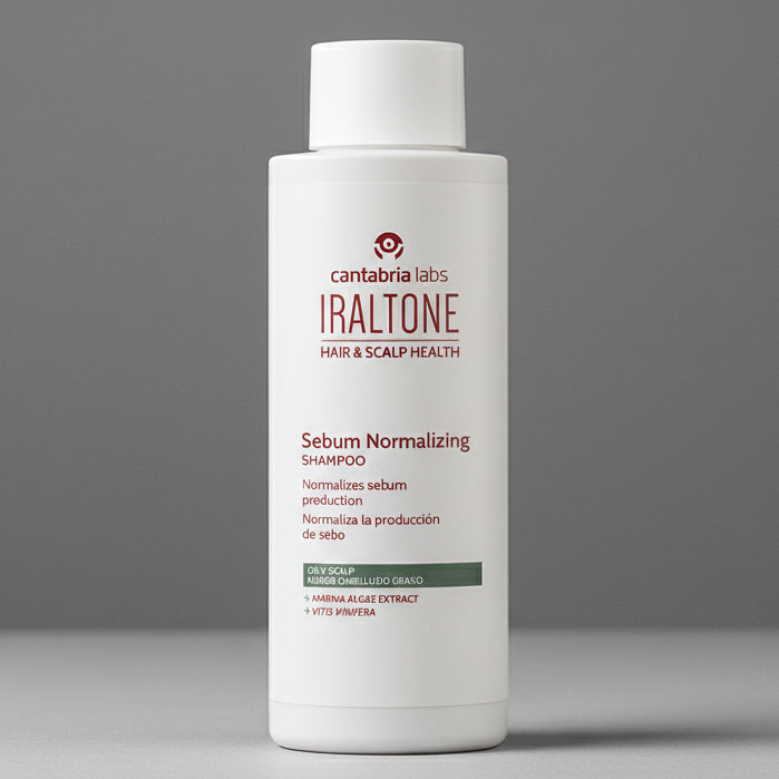 Iraltone Champu Sebo Regulador x 200ml - Pelo