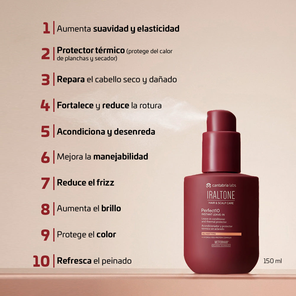 Iraltone Perfect10 Leave-In x 150ml
