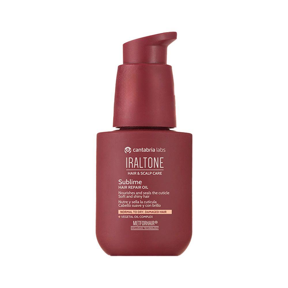 Iraltone Sublime Hair Oil x 50ml