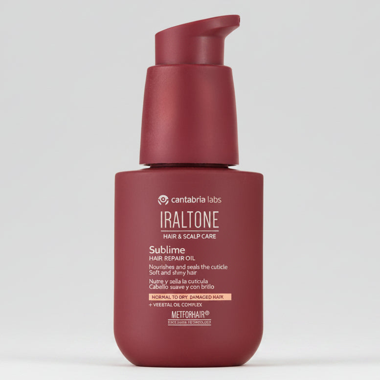 Iraltone Sublime Hair Oil x 50ml - Cuidado Capilar