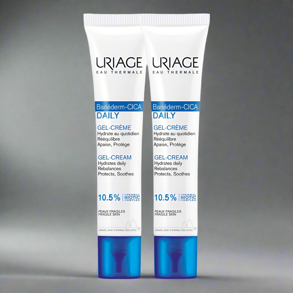 KIT 2x1 Uriage Bariederm Cica Daily