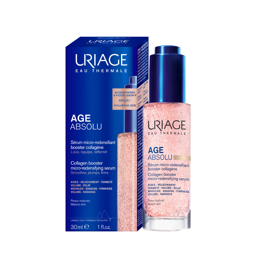 Uriage Absolu suero - Antiedad