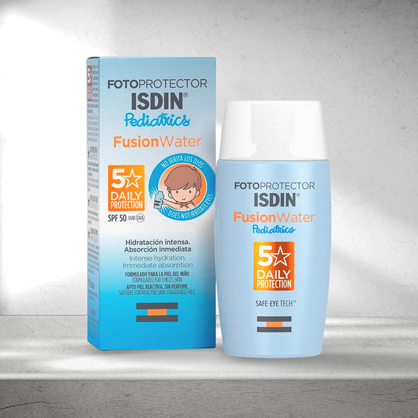 Isdin Fusion Water Pediatrics - Protector solar