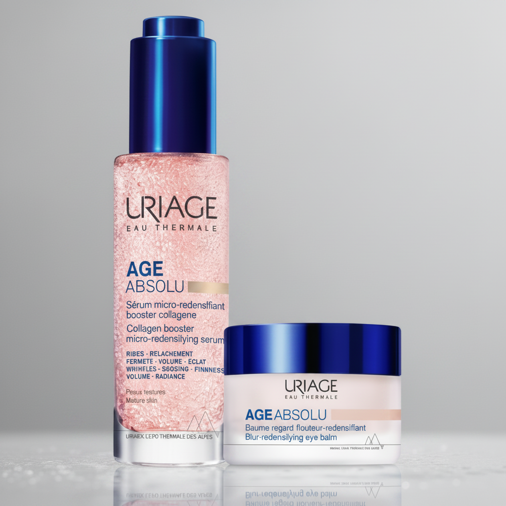 Kit ABSOLUTO Age Absolu Suero GRATIS Age Absolu Contorno de ojos - Antiedad