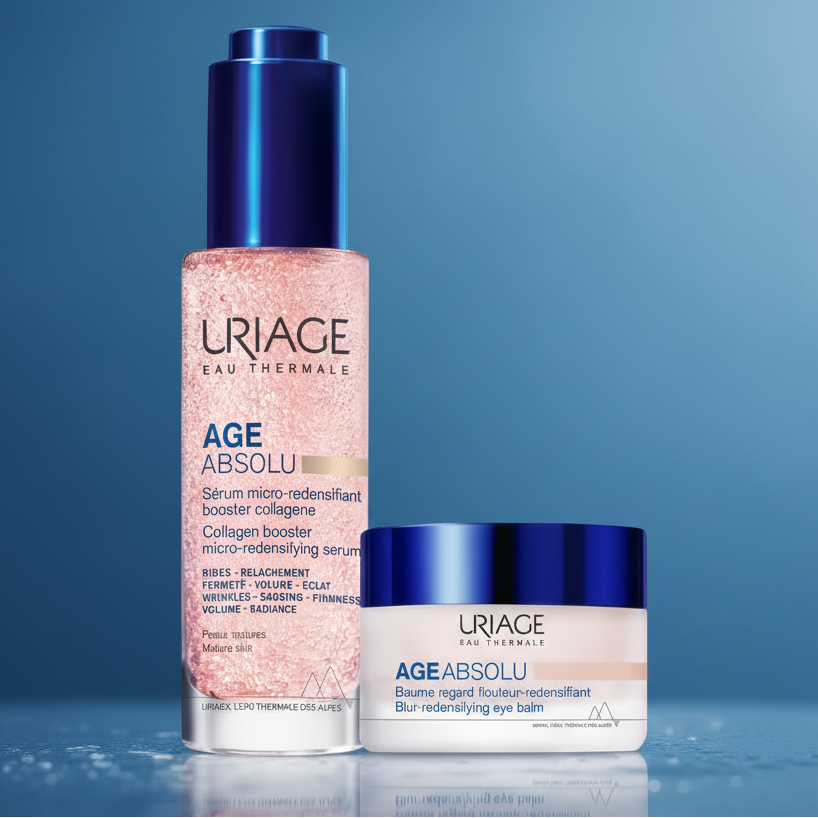 Kit ABSOLUTO Age Absolu Suero GRATIS Age Absolu Contorno de ojos - Antiedad