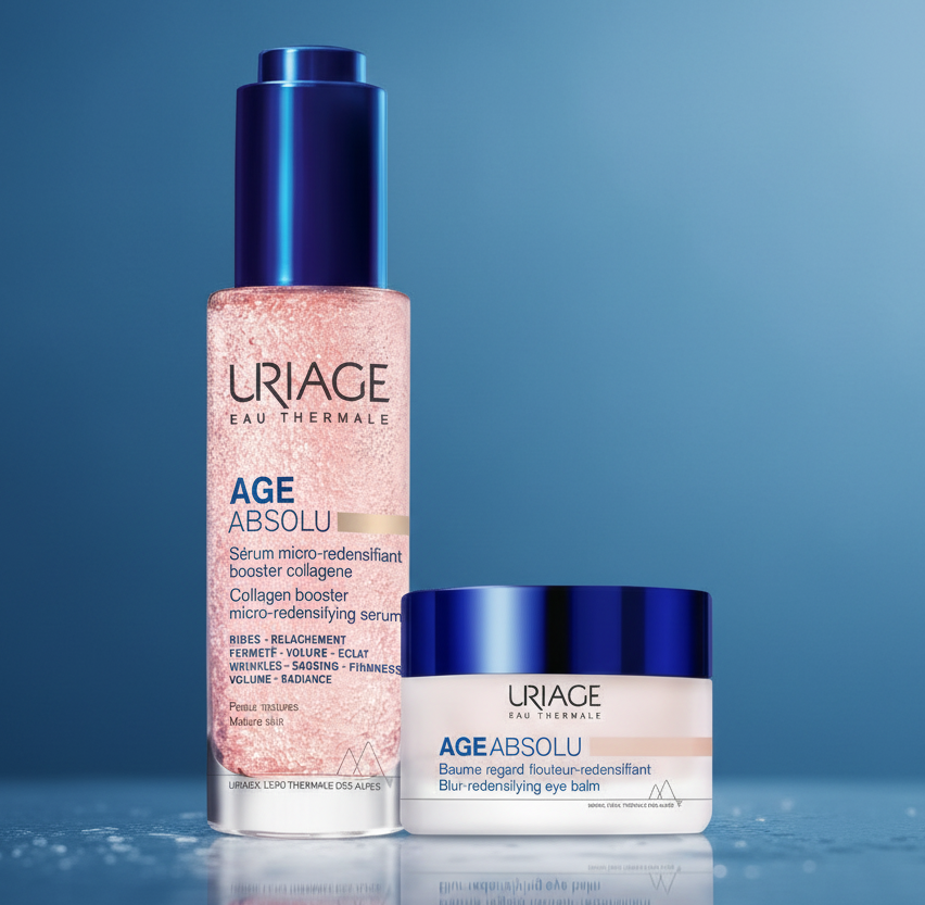 Kit ABSOLUTO Age Absolu Suero GRATIS Age Absolu Contorno de ojos - Antiedad