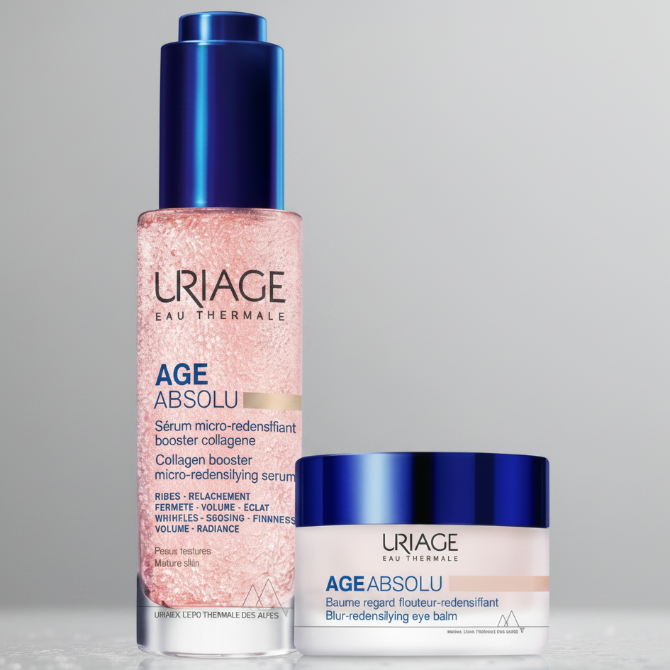 Kit ABSOLUTO Age Absolu Suero GRATIS Age Absolu Contorno de ojos - Antiedad