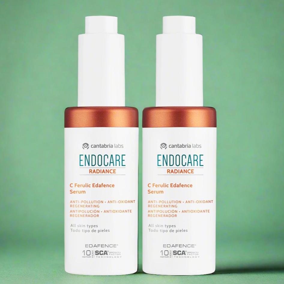 KIT 2x1 ENDOCARE RADIANCE C FERULIC