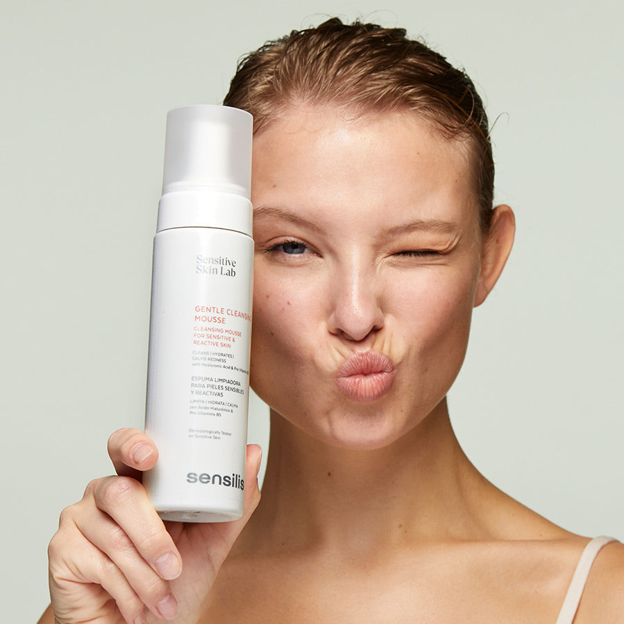 Sensilis Ritual Care Cleansing Mousse x 200ml - Limpieza