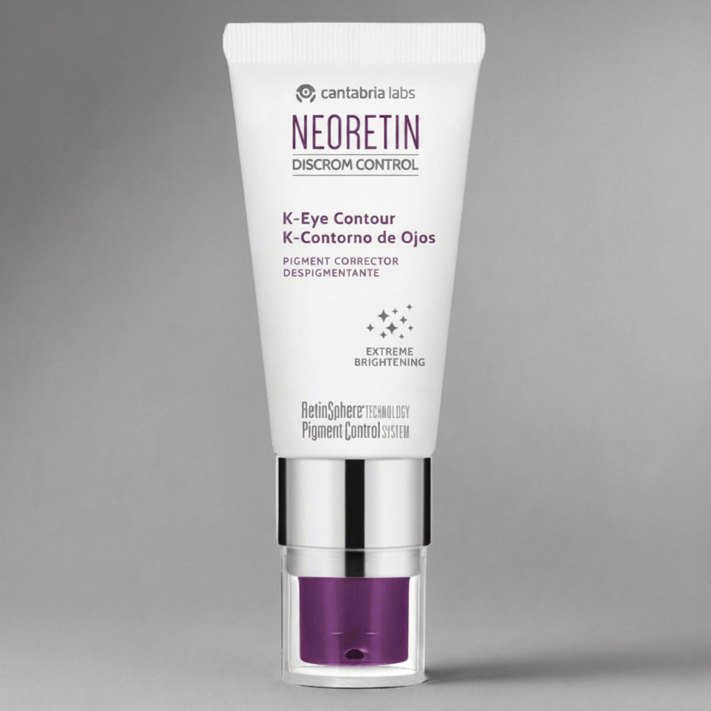 Neoretin K contorno de ojos - Despigmentante x 15ml