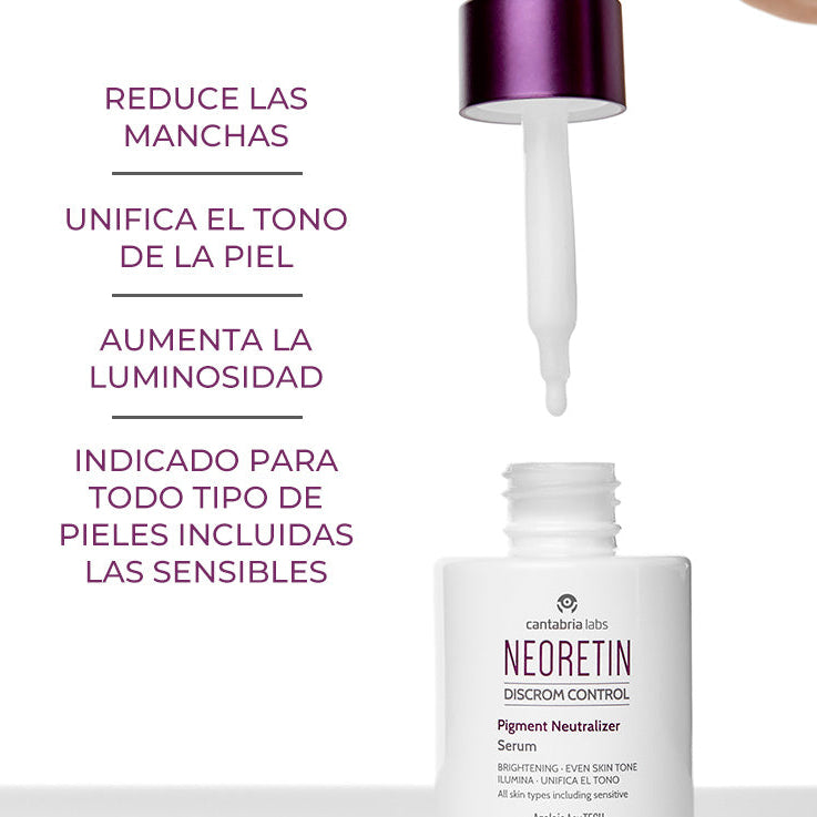 Neoretin Pigment Neutralizer Serum x 30 ml - Despigmentante