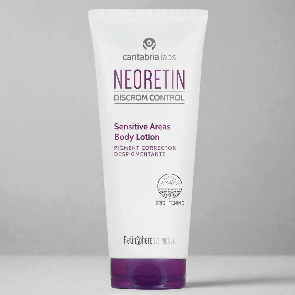 Neoretin Áreas Sensibles - Despigmentante x 100ml