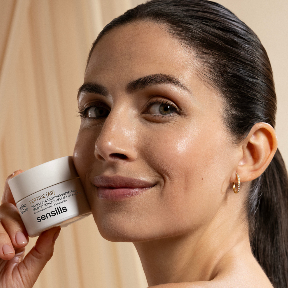 Sensilis Peptide (AR) Crema Sorbete x 50ml - Antiedad