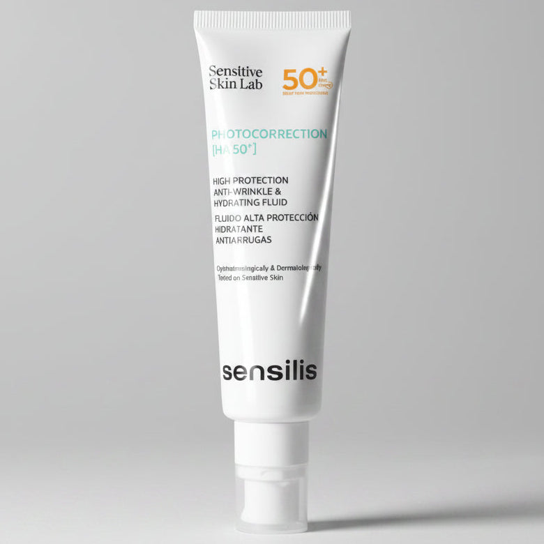 Sensilis Photocorrection [HA 50+] x 50ml - Protección solar