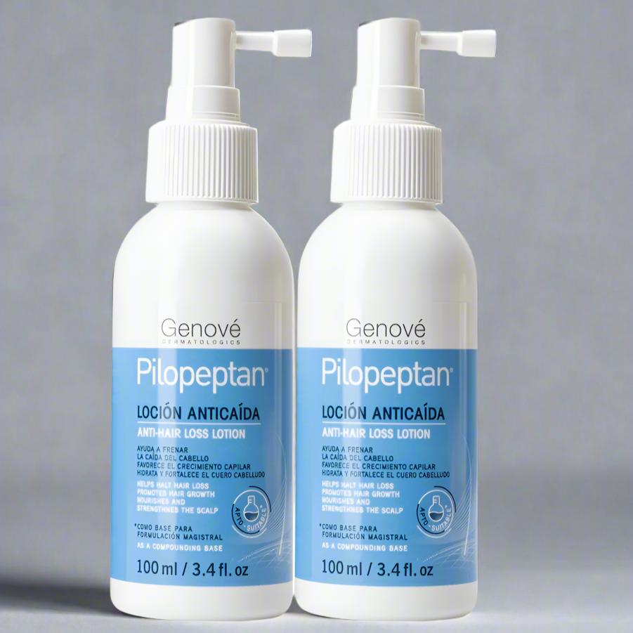 Kit 2x1 Pilopeptan Loción anticaída X 100ml compra 1 lleva 2