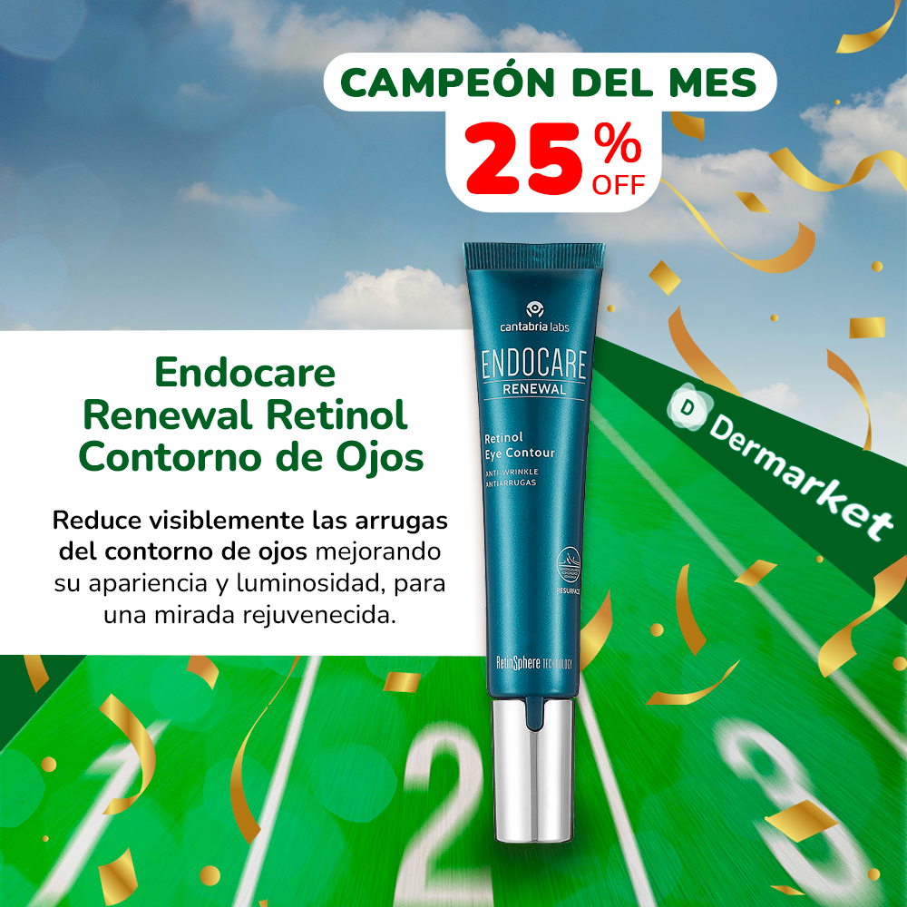 Endocare Renewal Retinol Contorno de Ojos - Antiedad