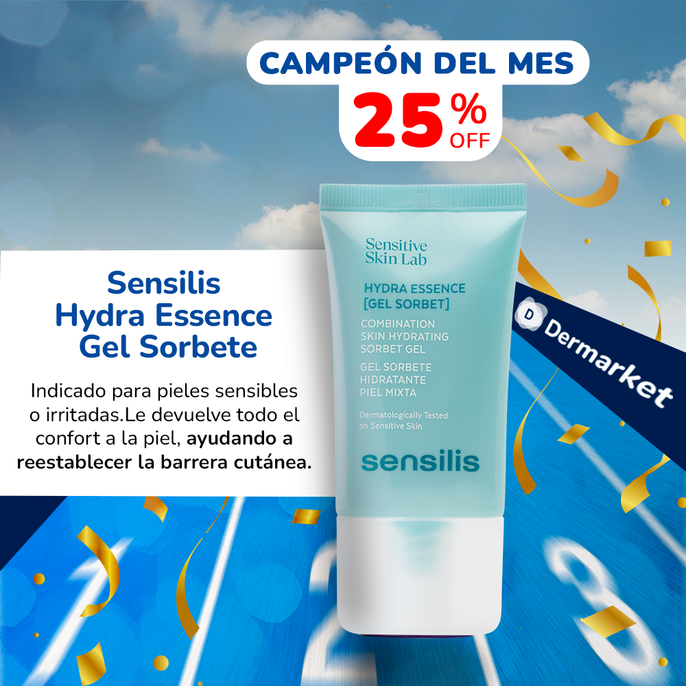 Sensilis Hydra Essence Gel Sorbete - Hidratación