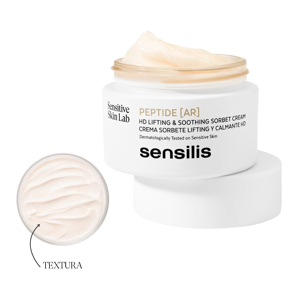 Sensilis Peptide (AR) Crema Sorbete x 50ml