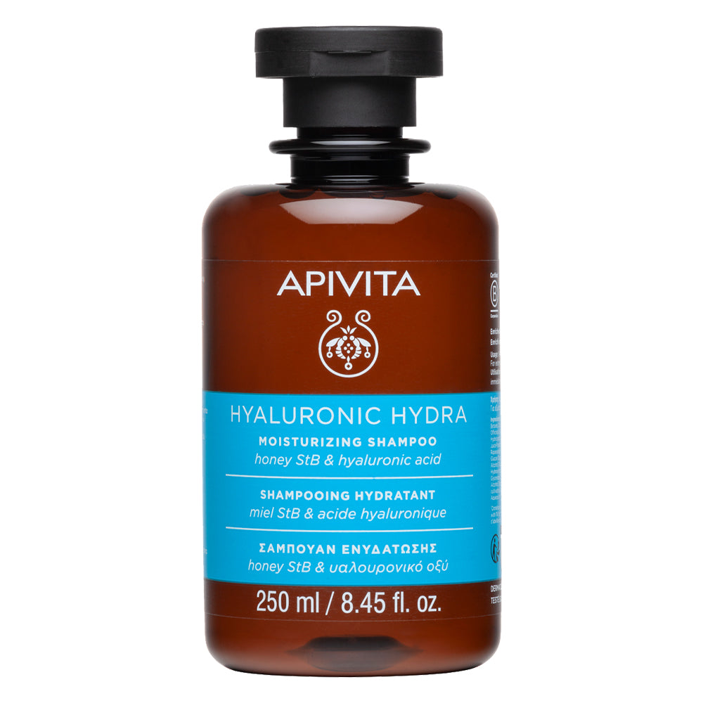 Apivita Hyalu Hydra Shampoo x 250ml