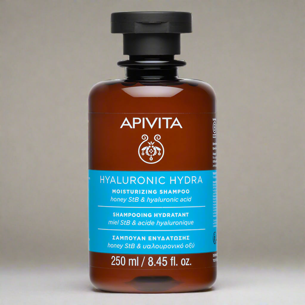 Apivita Hyalu Hydra Shampoo X 250ml