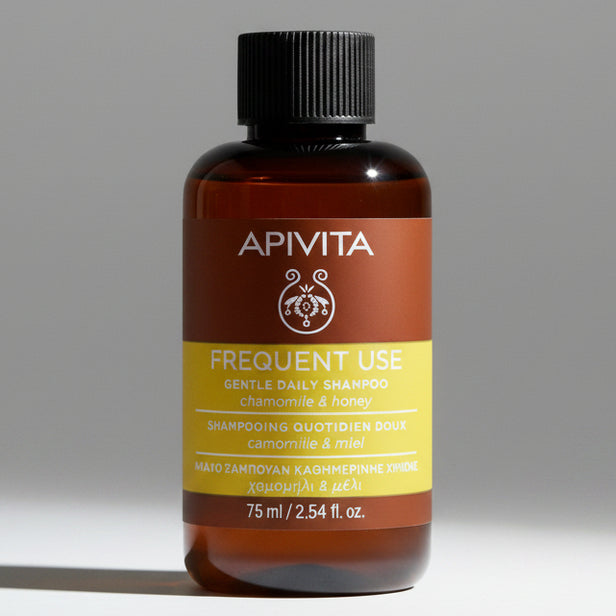 Apivita Shampoo Cuidado diario X 75ml