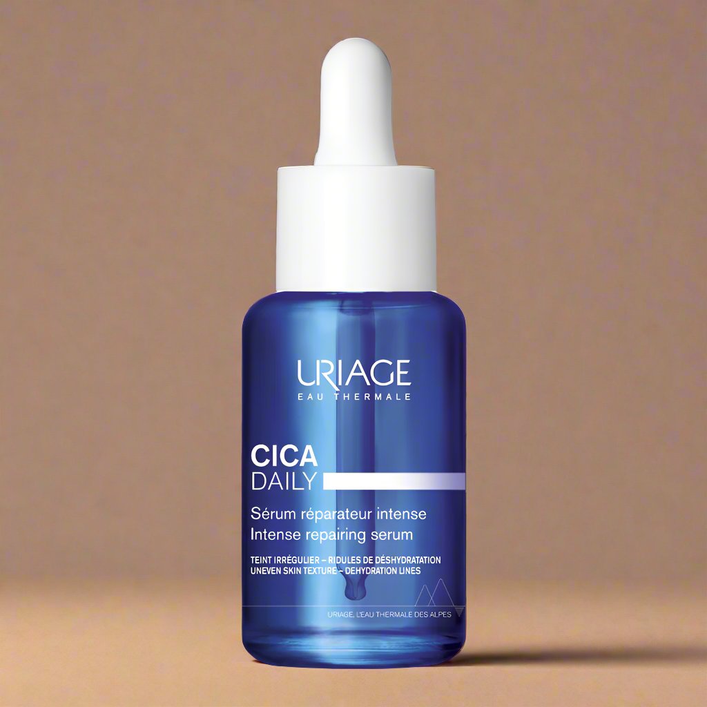 Uriage Cica Daily Suero - Hidratante y Reparador