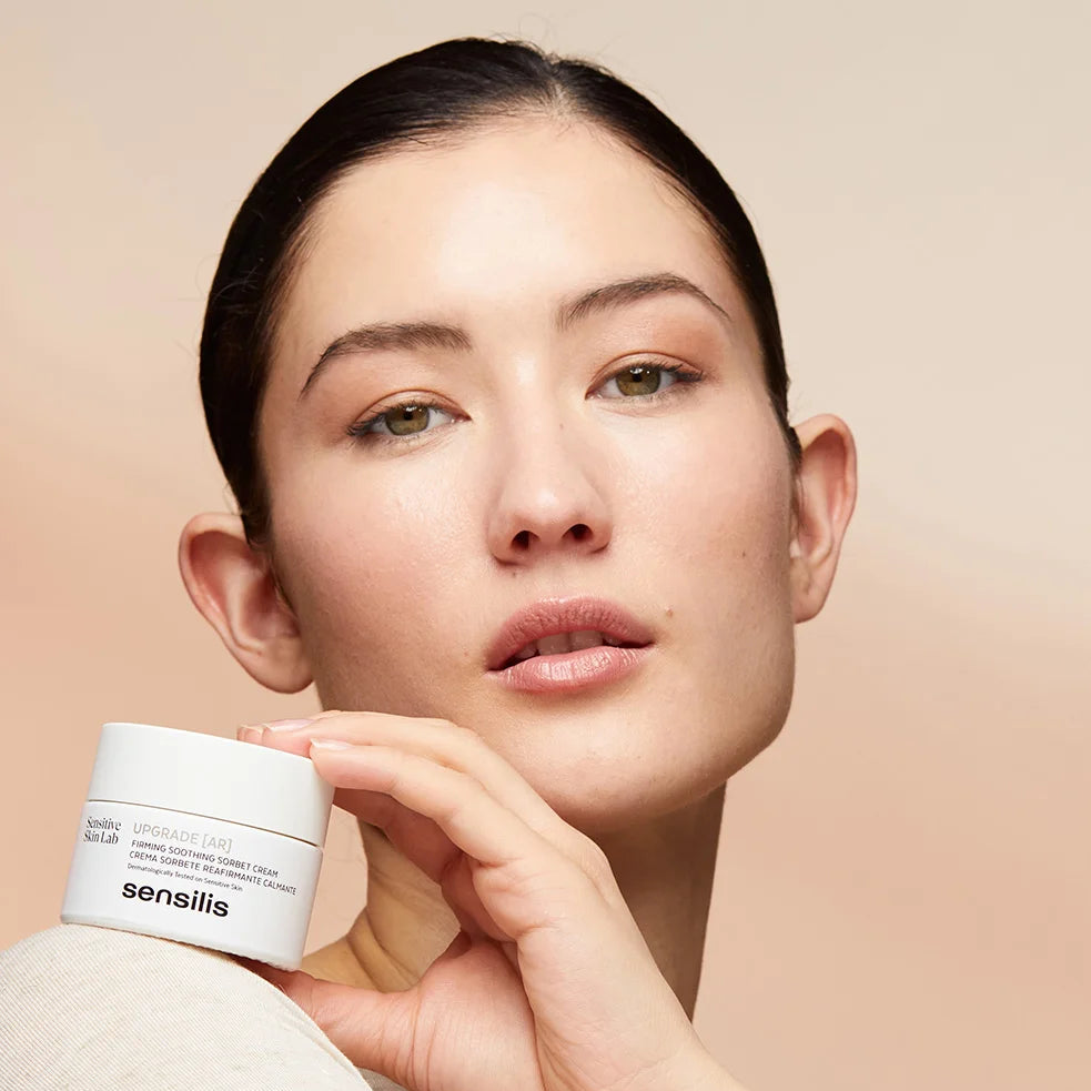 Sensilis Upgrade (AR) Crema Calmante X 50ml