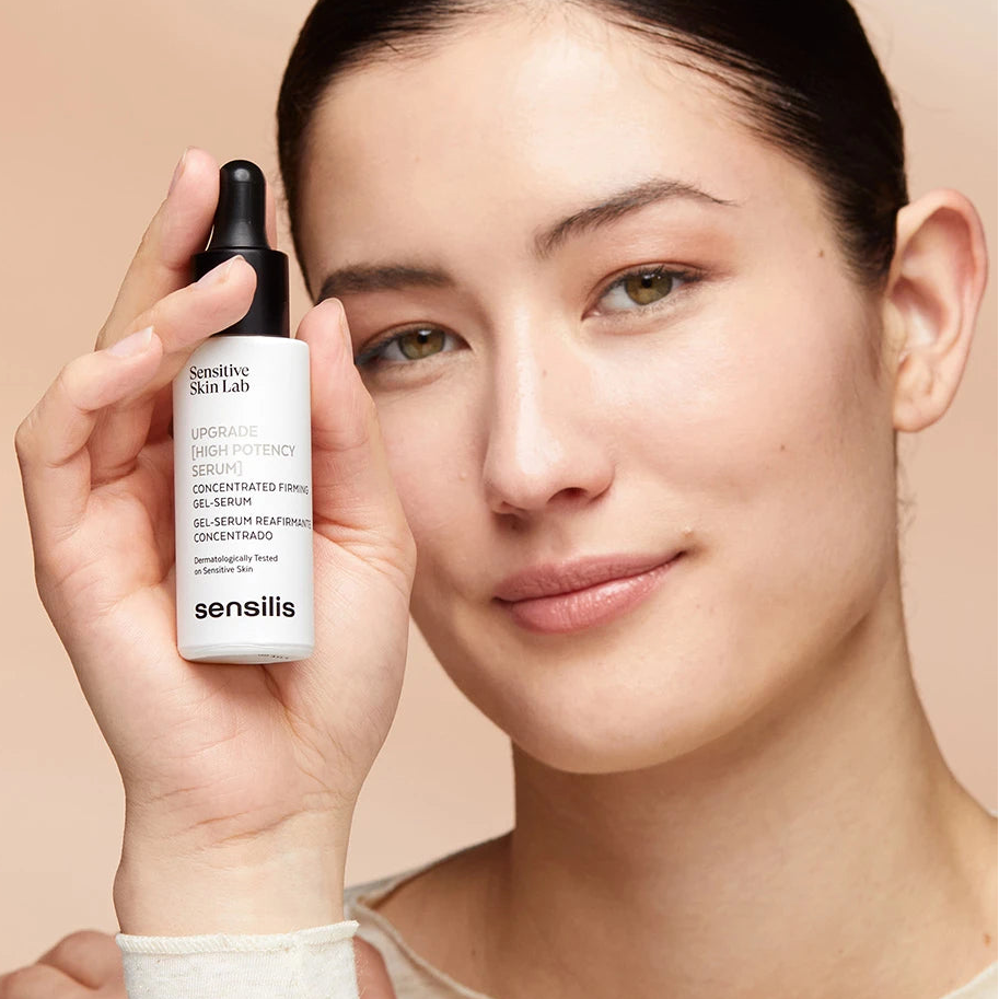 Sensilis Upgrade [High Potency Serum] x 30ml - Antiedad