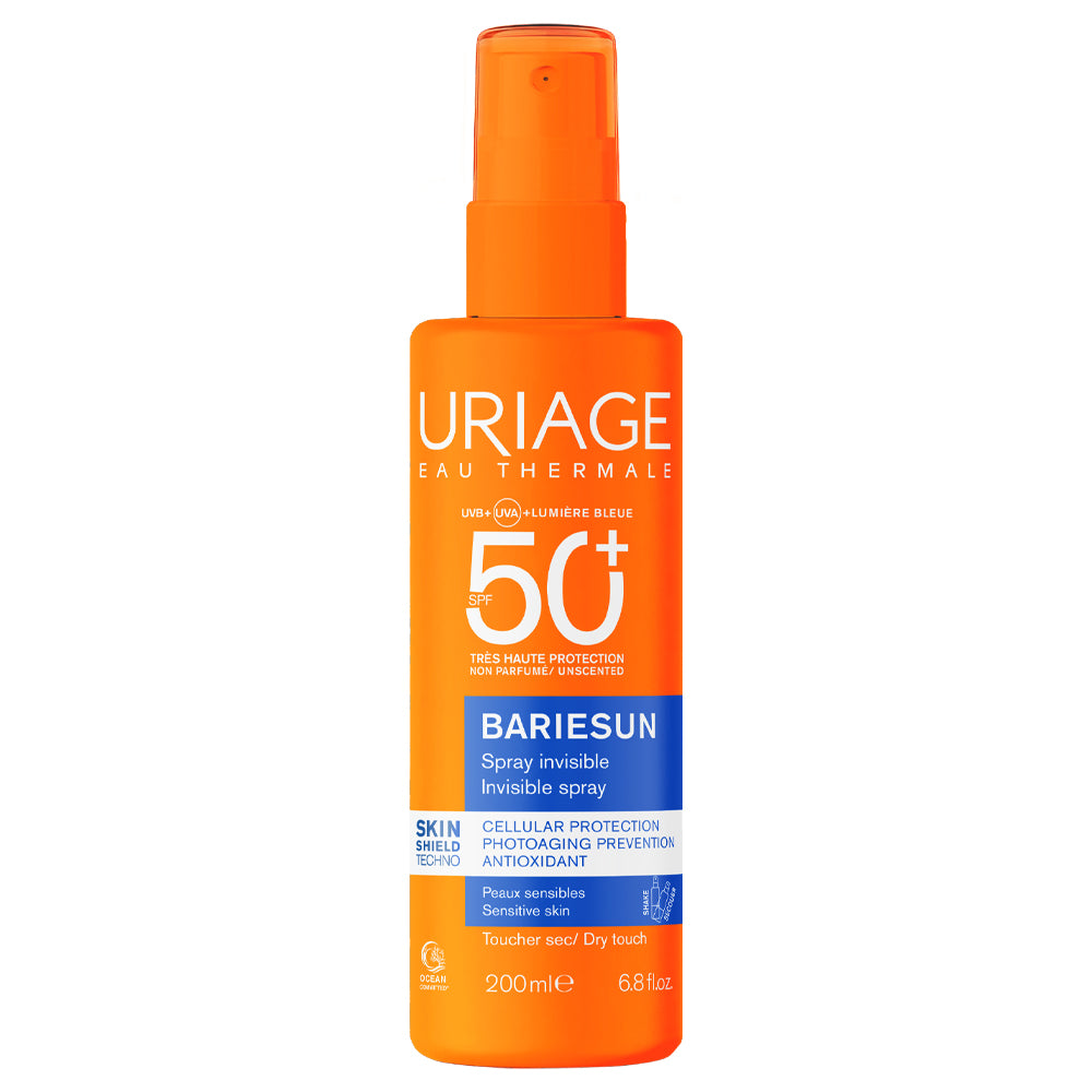 Uriage Bariésun Spray x 200ml - Protector solar