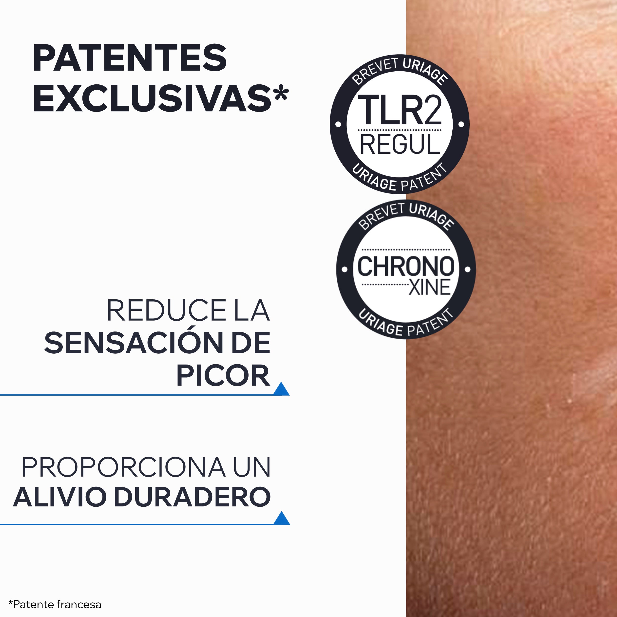 Uriage Xémose C8+ Bálsamo Nutritivo Calmante x 500ml